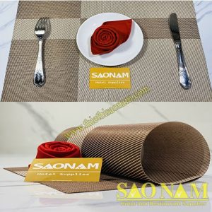 Placemat SN#525046