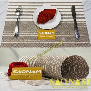 Placemat SN#525047