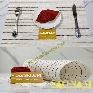 Placemat SN#525048