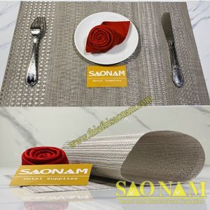 Placemat SN#525051