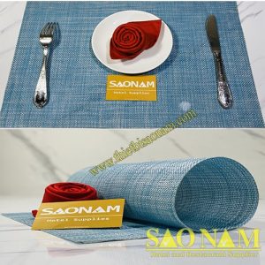 Placemat SN#525052