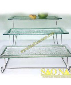 Giá Buffet Trang Trí 3 Tầng SN#520342