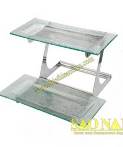 Chân Kệ Buffet 2 Tầng SN#520343