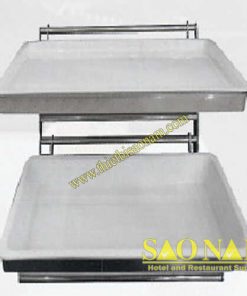 Kệ Trưng Bày Thức Ăn SN#520346/1