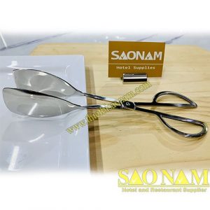 Kéo Gắp Salad (không răng) SN#520393/2