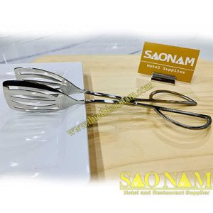 Kéo Gắp Salad (2 bên răng) SN#520393