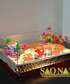 Khay Đá Trưng Bày Buffet SN#520479/1