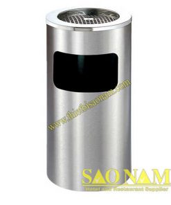 Thùng Rác Inox Trang Trí SN#522701