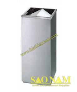 THÙNG RÁC INOX TRANG TRÍ SN#522706