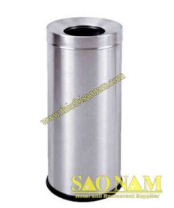 Thùng Rác Inox Trang Trí SN#522715