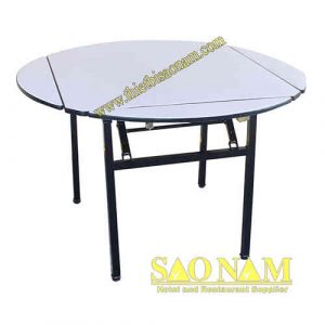 Bàn Tròn Nối Mép SN#523201