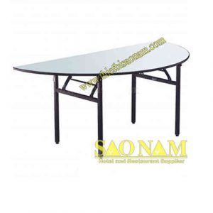 Bàn Hình Bán Nguyệt SN#523206