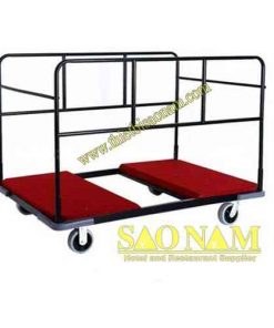 Xe Đẩy Bàn Chữ Nhật SN#523504