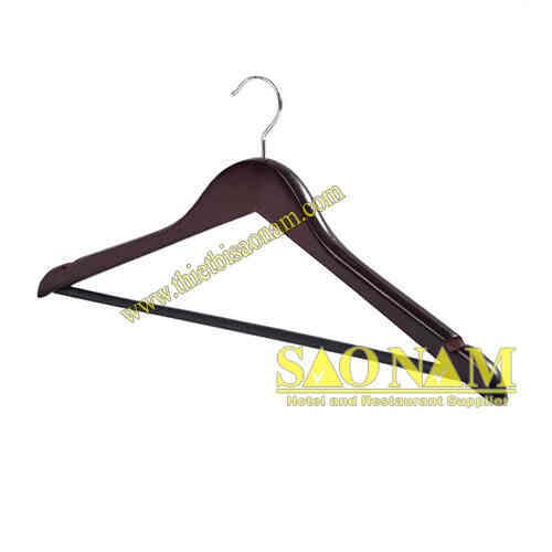 Móc Áo Có Thanh Chống Trượt SN#524510