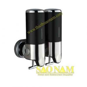 Hộp Đựng Xà Phòng Nhấn Đôi SN#524715