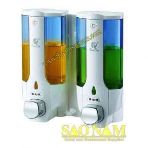Hộp Đựng Xà Phòng Nhấn Gắn Tường SN#524797/2