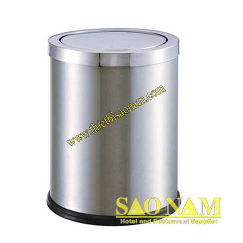 Thùng Rác Nắp Lật SN#524813