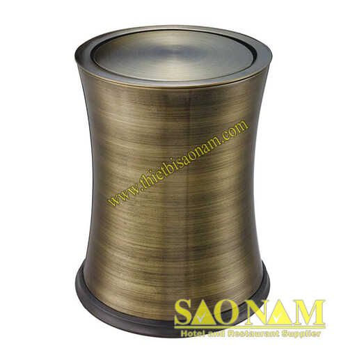 Thùng Rác Nắp Lật SN#524817