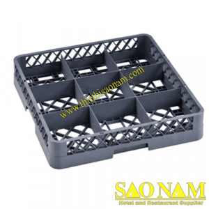 Rack Nối Rack Ly 9 Ngăn SN#526001