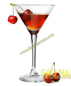 Ly Rượu Có Chân Thủy Tinh Cocktail 50056