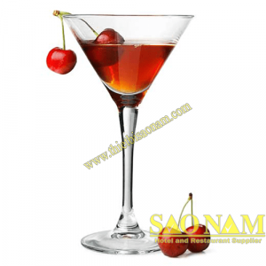 Ly Rượu Có Chân Thủy Tinh Cocktail 50056