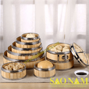 Xửng Hấp Tre SN#521241-243