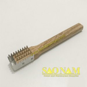 Dụng Cụ Đánh Vảy Cá SN#521256
