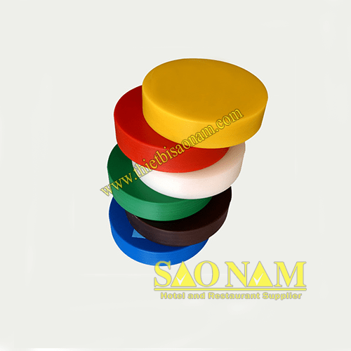 Thớt Nhựa Tròn SN#521318-319