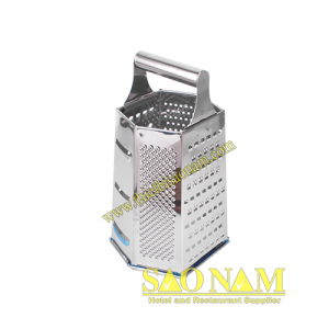 Bào Inox 6 Món SN#521336