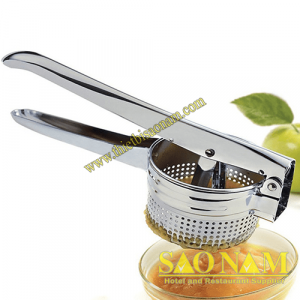 Dụng Cụ Ép Rau Củ Quả Inox SN#521341