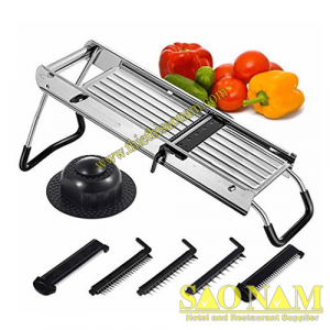 Dụng Cụ Bào Rau Củ Inox SN#521342