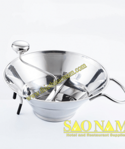 Dụng Cụ Nghiền Rau Củ Inox SN#521345