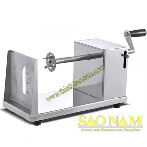 Máy Cắt Khoai Tay Lốc Xoáy Inox SN#521346