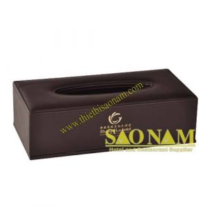 HỘP ĐỰNG KHĂN GIẤY HÌNH CHỮ NHẬT SN#524418