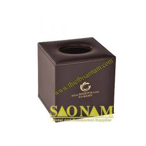 HỘP ĐỰNG KHĂN GIẤY VUÔNG SN#524419