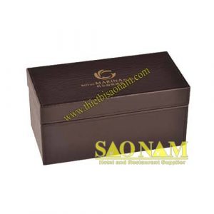 HỘP ĐỰNG TRÀ 2 NGĂN SN#524423