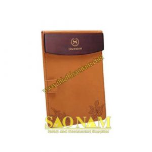 BÌA KẸP GIẤY GHI CHÚ SN#524452