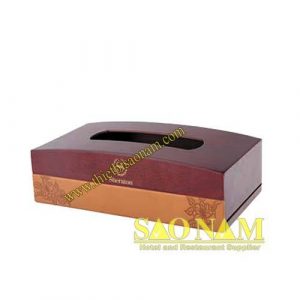 HỘP ĐỰNG KHĂN GIẤY HÌNH CHỮ NHẬT SN#524454