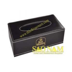 HỘP ĐỰNG KHĂN GIẤY HÌNH CHỮ NHẬT SN#524464