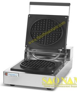 Máy Làm Bánh Waffle Đơn Dùng Điện SN#525626