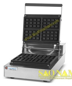 Máy Làm Bánh Waffle 4 Ngăn Dùng Điện SN#525631