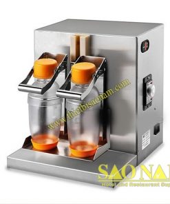 Máy Lắc Trà Sữa Đôi SN#525674