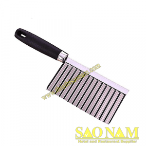Dao Cắt Củ Quả Lượn Sóng SN#621198