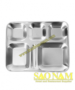 Khay Cơm Inox SN#621232