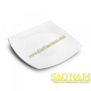 ĐĨA TT LUMINARC WHITE QUADRATO DINNER D7199