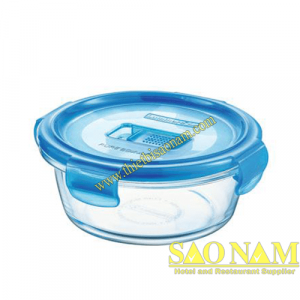 Hộp Tt Luminarc Pure Active Tròn