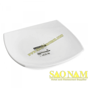 ĐĨA TT LUMINARC WHITE QUADRATO DESSERT H3658