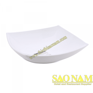 ĐĨA TT LUMINARC WHITE QUADRATO SOUP H3659