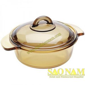 Nồi Tt Luminarc Blooming Amberline