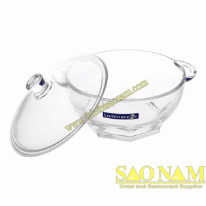 Thố Tt Luminarc Granity Có Nắp J5903